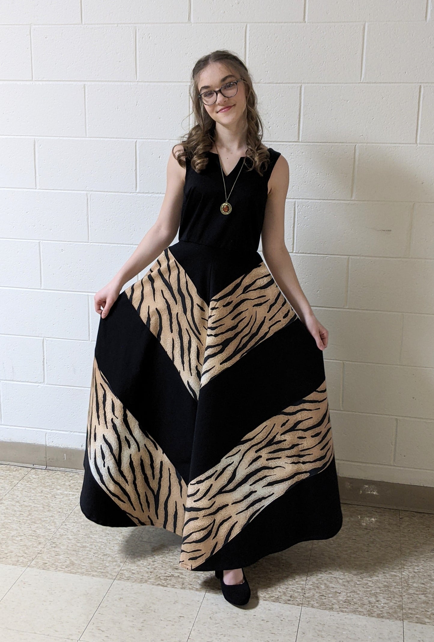 Tiger Dress