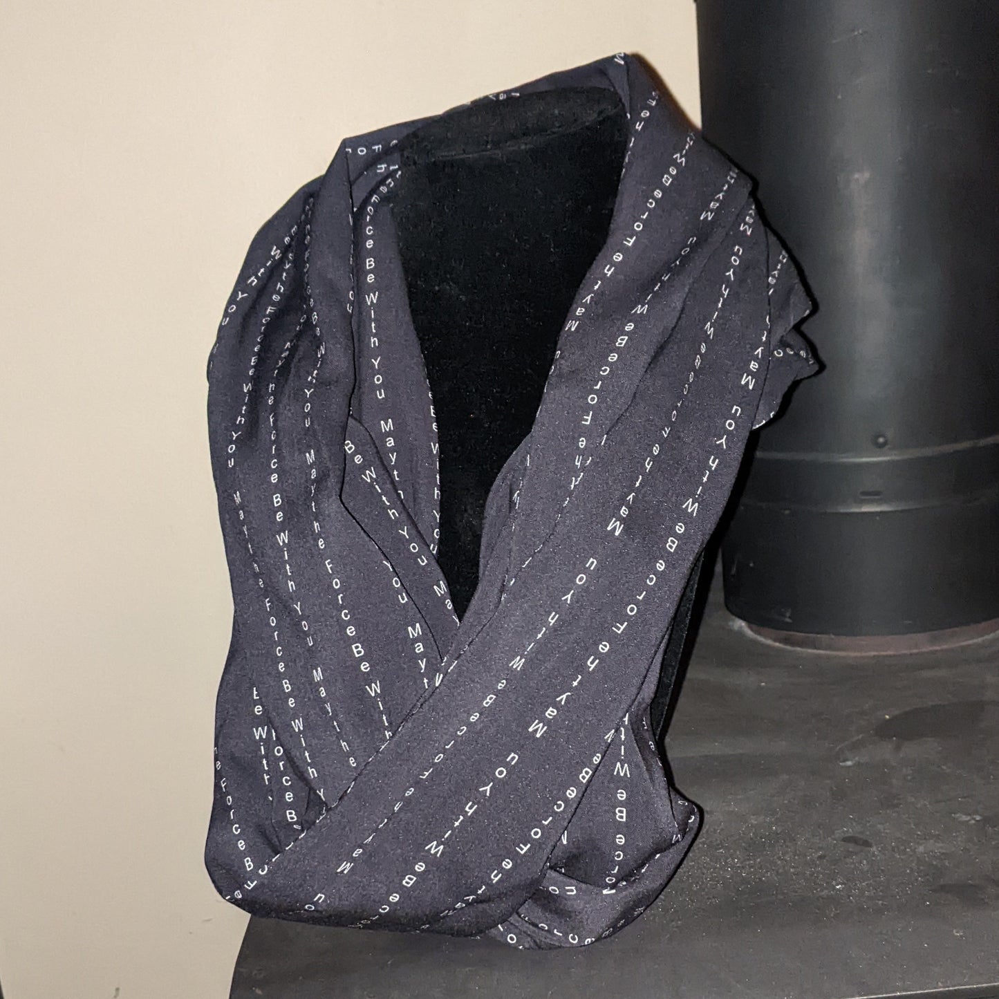 Infinity Scarf - Force Stripes