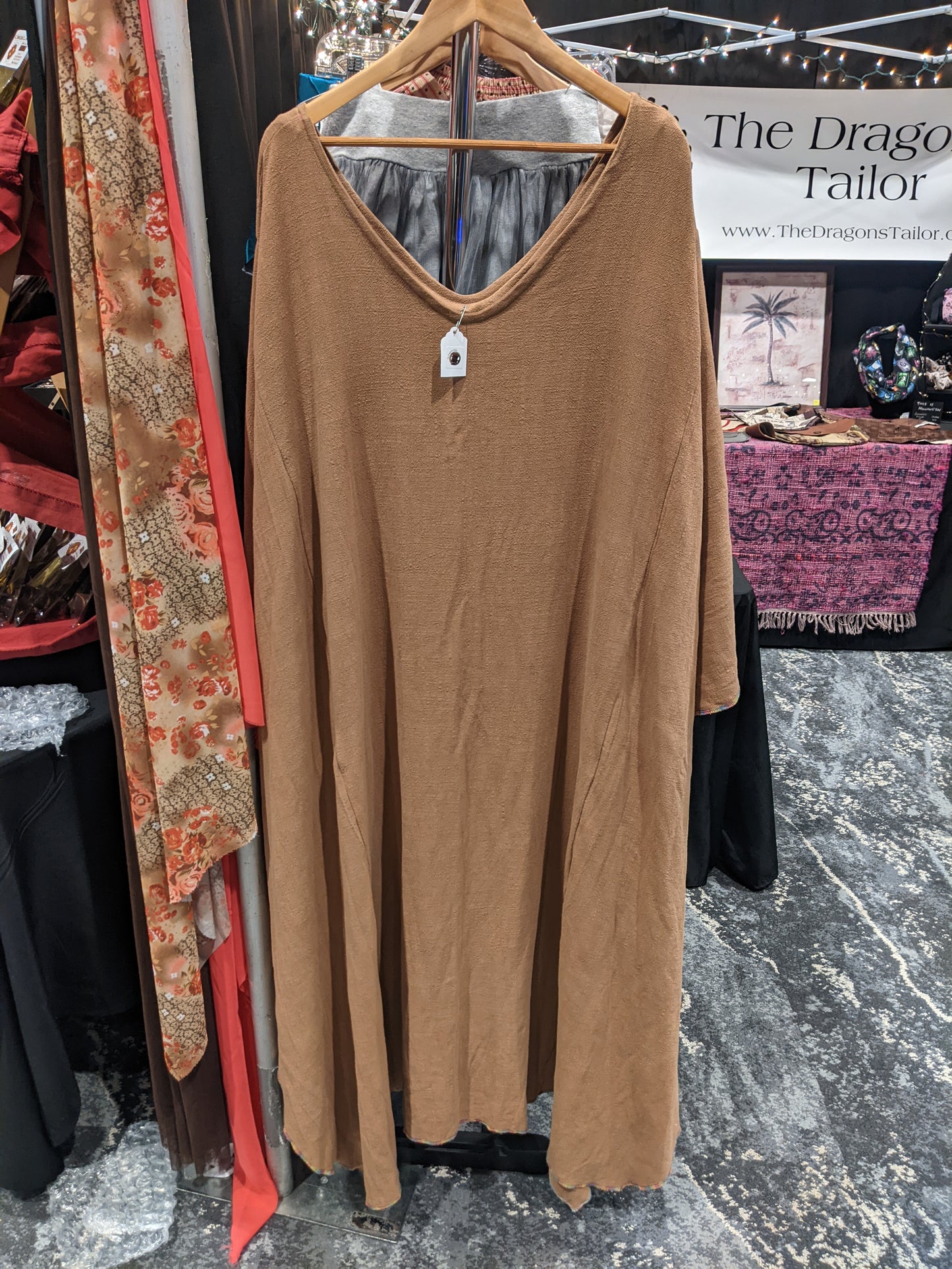 Caftan - Unisex Plus