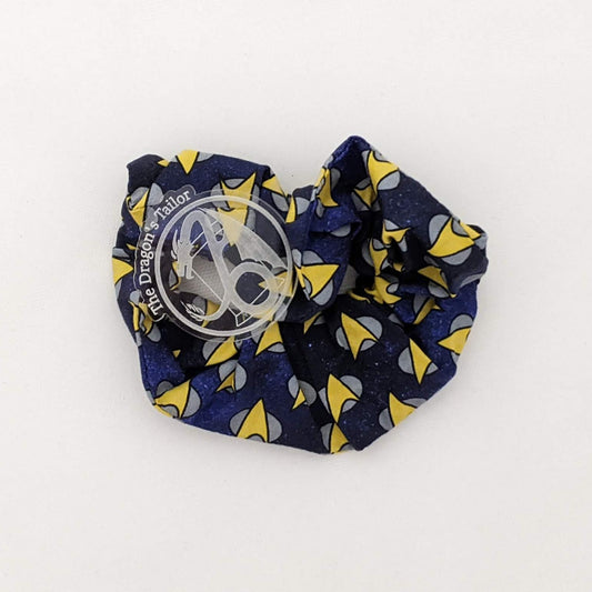 Scrunchie - Star Fleet